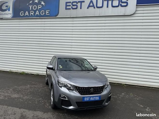 Peugeot 3008 1.5 BlueHDi 130ch S&S Active Business Gris de 2020