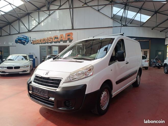 Peugeot Expert FGN 227 L1H1 2.0 HDi 16V 120 II FOURGON  Blanc de 2011