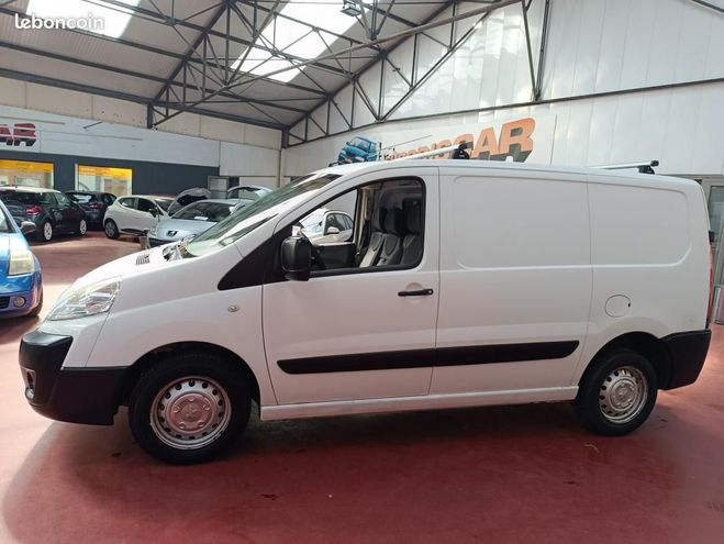 Peugeot Expert FGN 227 L1H1 2.0 HDi 16V 120 II FOURGON  Blanc de 2011