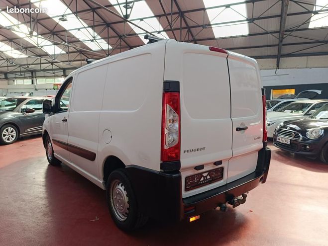 Peugeot Expert FGN 227 L1H1 2.0 HDi 16V 120 II FOURGON  Blanc de 2011