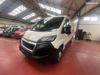  Voir détails -Peugeot Boxer FOURGON Pro 3 L2H1 2.0 BlueHDi S&S 130 I à Bthune (62)