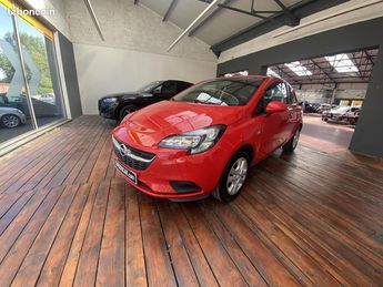  Voir détails -Opel Corsa 1.2i 70 E BERLINE Essentia à Bthune (62)