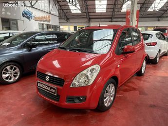  Voir détails -Suzuki Splash GL à Bthune (62)