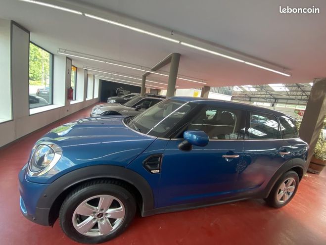 Mini Countryman F60 D One 1.5 Diesel 116ch 5P F55 PHASE  Bleu de 2020