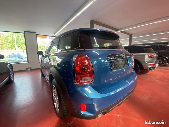 Mini Countryman F60 D One 1.5 Diesel 116ch 5P F55 PHASE  Bleu de 2020