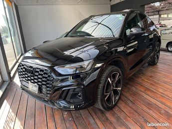  Voir détails -Audi Q5 Sportback 45 TFSI 265CV à Bthune (62)