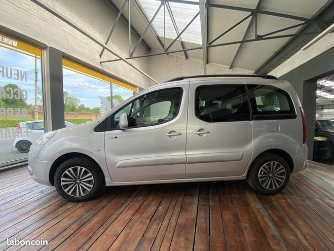 Peugeot Partner Tepee 1.6 HDi FAP 90 II 2008 COMBI Style Gris de 2013