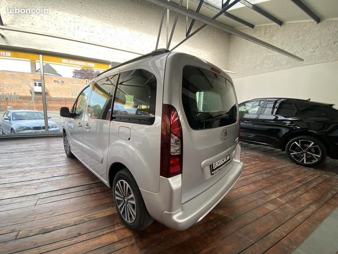 Peugeot Partner Tepee 1.6 HDi FAP 90 II 2008 COMBI Style Gris de 2013