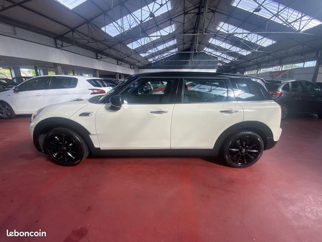 Mini Clubman F54 Cooper D 150 ch Beige de 2016