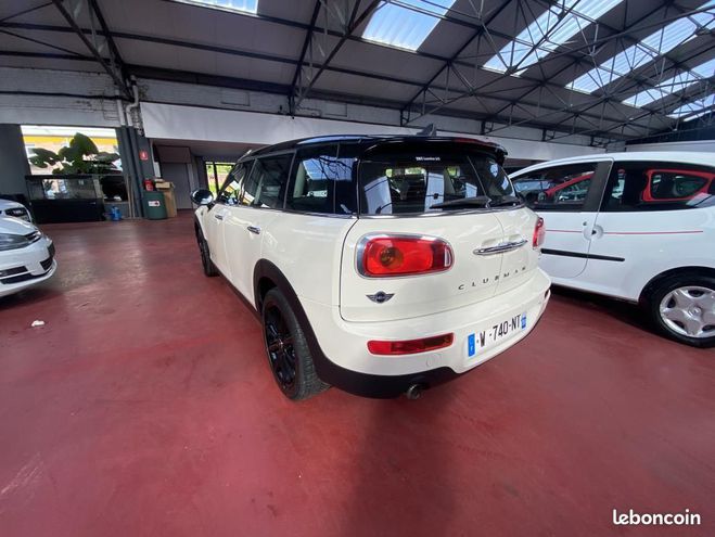 Mini Clubman F54 Cooper D 150 ch Beige de 2016
