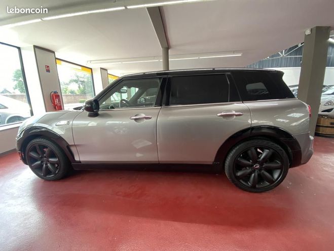 Mini Clubman F54 Cooper SD 190 ch Finition Exquisite  Gris de 2016