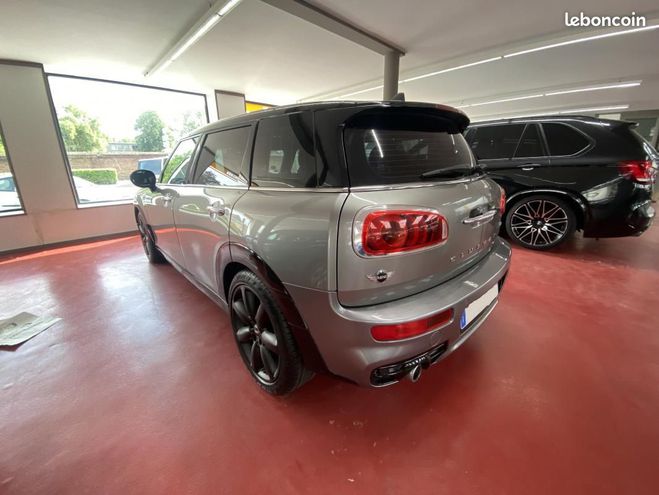 Mini Clubman F54 Cooper SD 190 ch Finition Exquisite  Gris de 2016