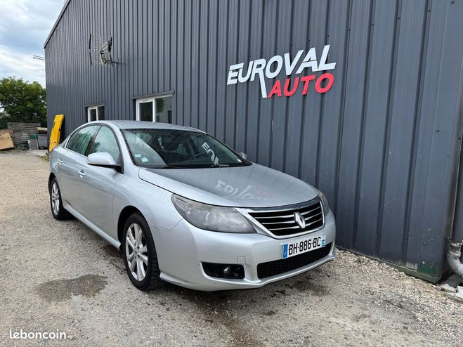 Renault Latitude 2.0 dci 150ch initiale Autre de 2011
