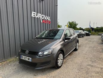  Voir détails -Volkswagen Polo 1.6 tdi 90ch match 5p à Fontenay-sur-Eure (28)