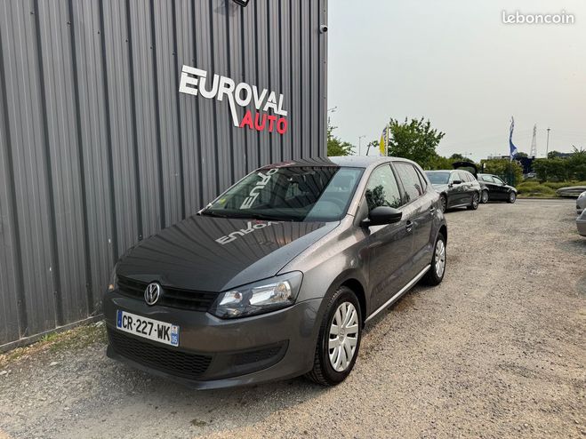 Volkswagen Polo 1.6 tdi 90ch match 5p Gris de 2013