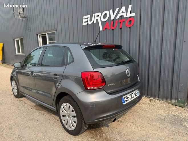 Volkswagen Polo 1.6 tdi 90ch match 5p Gris de 2013