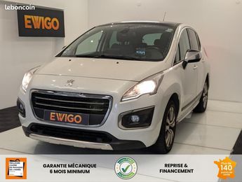  Voir détails -Peugeot 3008 1.2 PURETECH 130ch ALLURE à Bessoncourt (90)