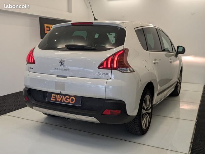 Peugeot 3008 GENERATION-I 1.2 PURETECH 130 ACCESS STA Blanc de 2016