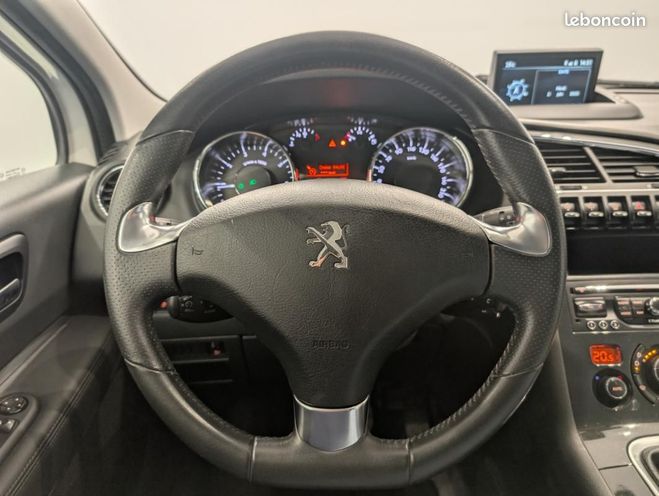 Peugeot 3008 GENERATION-I 1.2 PURETECH 130 ACCESS STA Blanc de 2016
