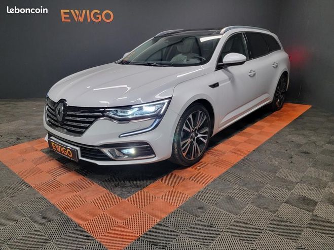 Renault Talisman ESTATE 1.3 TCE 160ch INITIALE PARIS BVA Blanc de 2020