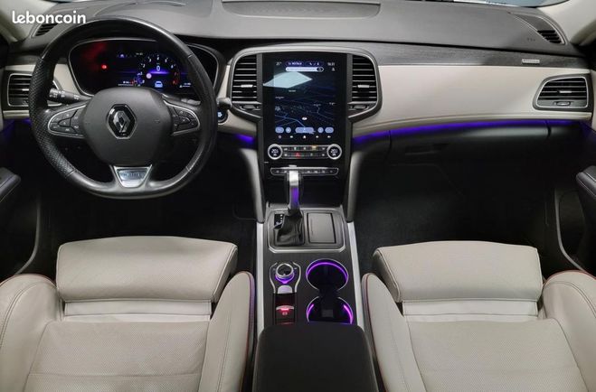 Renault Talisman ESTATE 1.3 TCE 160ch INITIALE PARIS BVA Blanc de 2020