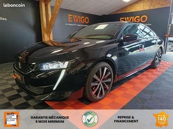  Voir détails -Peugeot 508 GT LINE HDi 160 EAT8 MOTEUR NEUF à Lux (71)