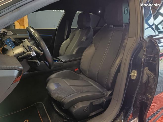 Peugeot 508 GT LINE HDi 160 EAT8 MOTEUR NEUF Noir de 2019