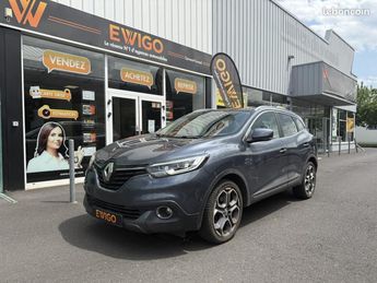  Voir détails -Renault Kadjar 1.2 TCE 130 ENERGY INTENS TOIT PANORAMIQ à Aubire (63)
