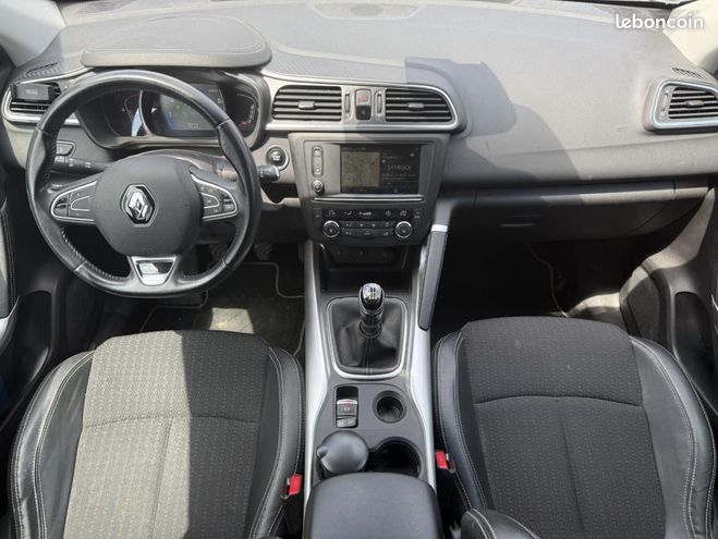 Renault Kadjar 1.2 TCE 130 ENERGY INTENS TOIT PANORAMIQ Gris de 2017