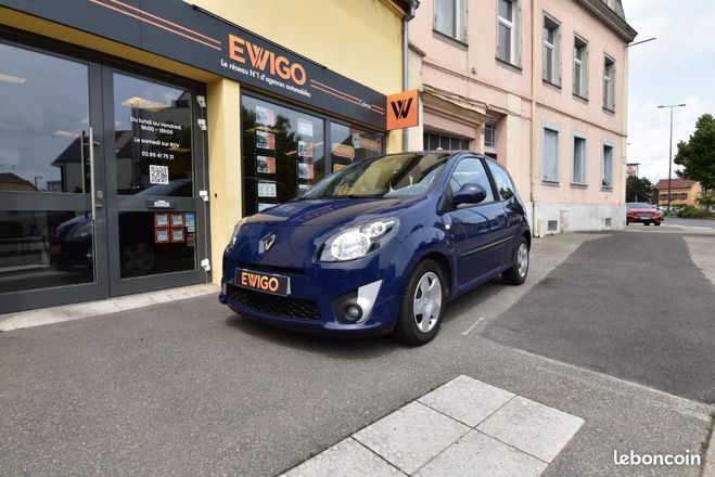 Renault Twingo 1.2 75 AUTHENTIQUE GARANTIE 12 MOIS Gris de 2008