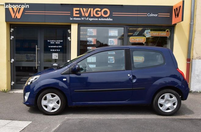 Renault Twingo 1.2 75 AUTHENTIQUE GARANTIE 12 MOIS Gris de 2008