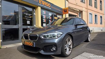  Voir détails -BMW Serie 1 5 118 I 135 CH M-SPORT AUDIO ALPINE TOIT à Colmar (68)