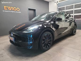  Voir détails -Tesla Model Y ELECTRIC 534ch 80.5KWH PERFORMANCE DUAL  à Hnheim (67)