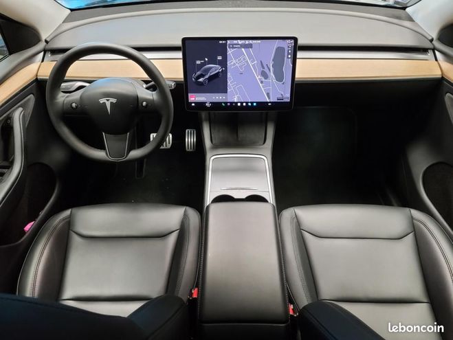 Tesla Model Y ELECTRIC 534ch 80.5KWH PERFORMANCE DUAL  Noir de 2022