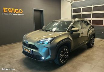  Voir détails -Toyota Yaris CROSS 116h HYBRID DESIGN à Hnheim (67)