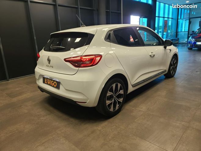 Renault Clio 1.0 TCE 90ch LIMITED Blanc de 2021