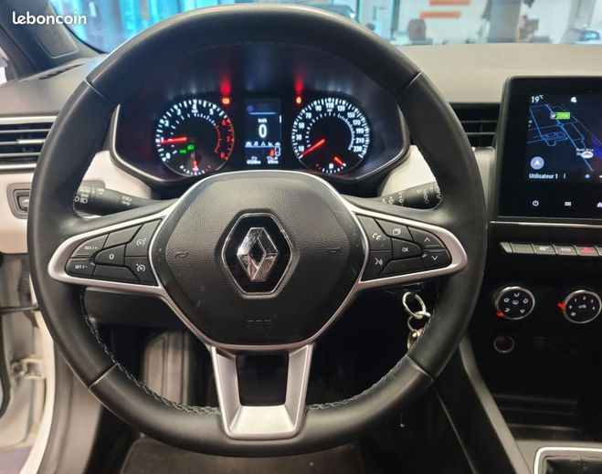 Renault Clio 1.0 TCE 90ch LIMITED Blanc de 2021