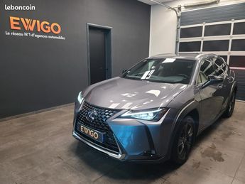  Voir détails -Lexus UX 250H 152ch 4WD Luxe BVA à Hnheim (67)