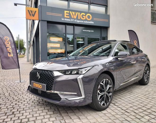 Citroen DS 4 II E-TENSE 225ch Antoine de Saint Exup Gris de 2024