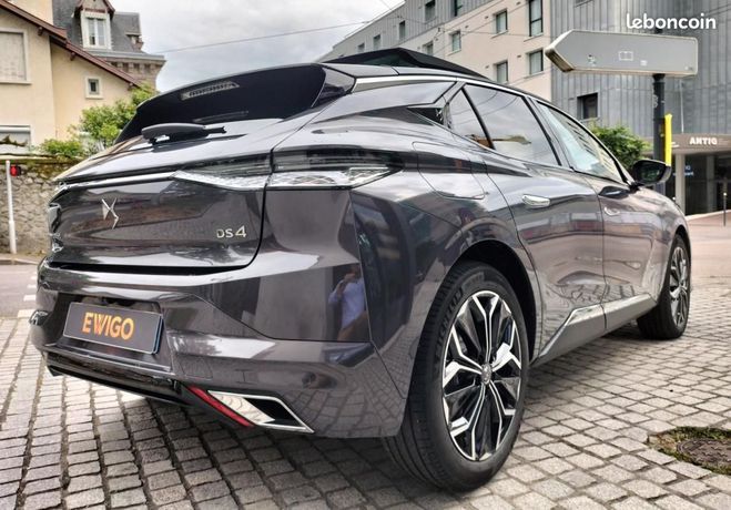Citroen DS 4 II E-TENSE 225ch Antoine de Saint Exup Gris de 2024