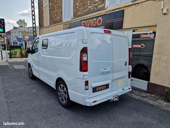 Fiat Talento Fg FOURGON 1.6 MJT 145 1T0 CH1 NAV PACK  Blanc de 2017