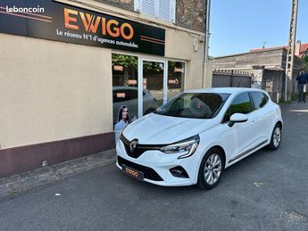  Voir détails -Renault Clio 1.3 TCE 130Ch INTENS APPLE CARPLAY CAMR à Palaiseau (91)