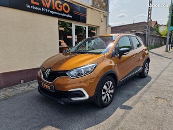  Voir détails -Renault Captur 1.5 DCI 90 ECO ENERGY BUSINESS à Palaiseau (91)