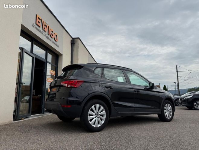 Seat Arona 1.0 TSI 95CH STYLE Noir de 2018