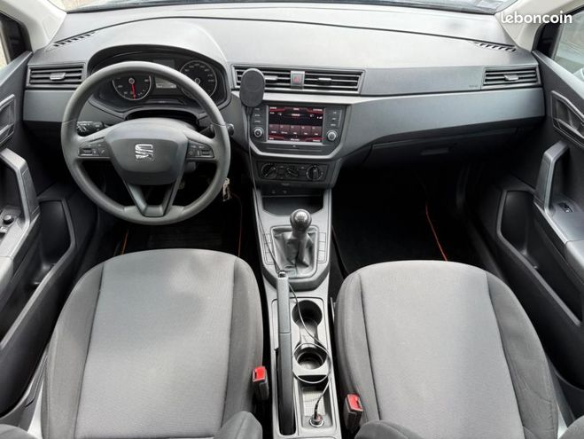 Seat Arona 1.0 TSI 95CH STYLE Noir de 2018