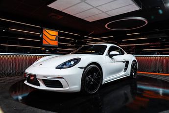  Voir détails -Porsche 718 Cayman 2.0L 300CH à Rivesaltes (66)