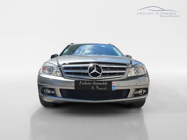 Mercedes Classe C III (S204) 220 CDI Avantgarde GRIS de 2010