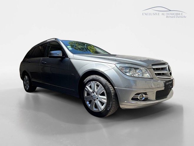 Mercedes Classe C III (S204) 220 CDI Avantgarde GRIS de 2010
