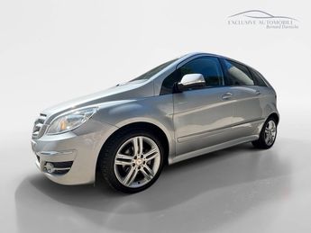  Voir détails -Mercedes Classe B I (T245) 180 CDI Sport à Chtenay-Malabry (92)