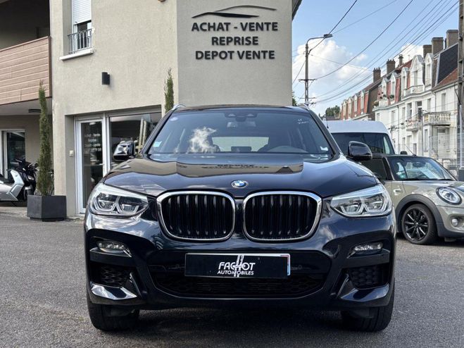 BMW X3 xDrive 30e - BVA Sport G01 M CARBONSCHWARTZ de 2021